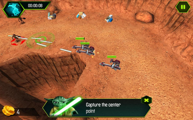 LEGO Star Wars V 1.3 Apk For Android with Data Download Free