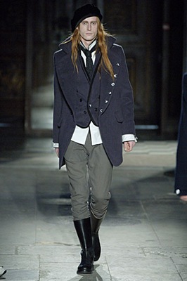 ANN DEMEULEMEESTER AW07-083