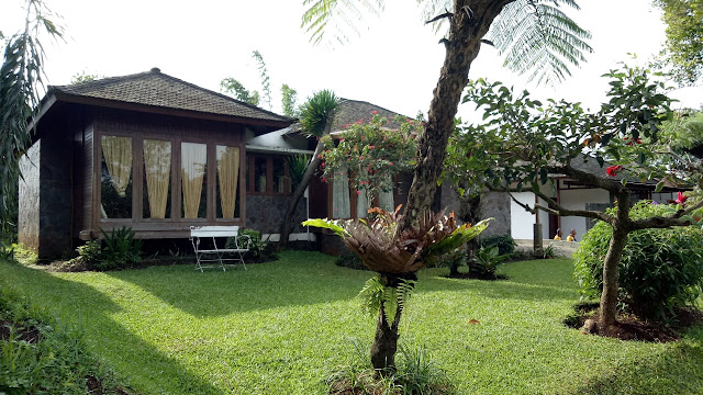 Villa Sion Natural Hill Lembang | Tempat Gathering di Lembang