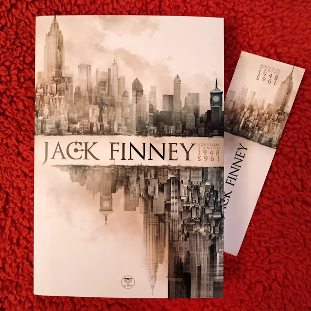 Nouvelles d'Antan, 1948-1965 Jack Finney