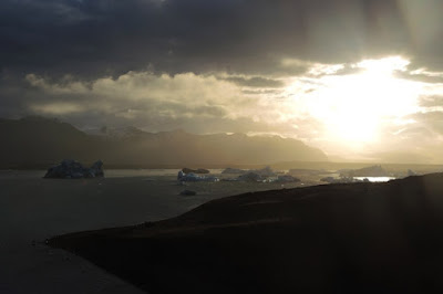 Jökulsárlón