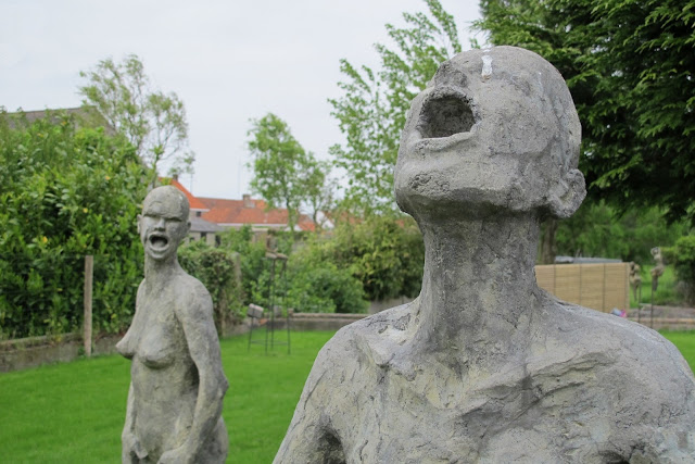 kunst en zoetigheid in Lissewege