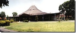pendopo keraton surakarta