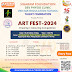 "ART FEST 2024" – A MEGA DRAWING CONTEST