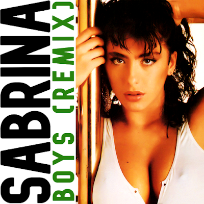 Sabrina - Boys (Remix)