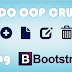 PHP PDO CRUD Tutorial using OOP with Bootstrap