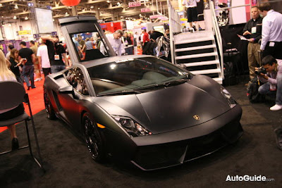 Underground Racing Twin-Turbo Lamborghini Gallardo Gets Respect