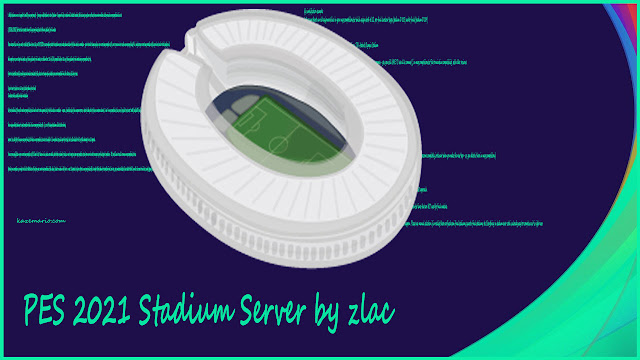 Stadium Server v1.60 For eFootball PES 2021