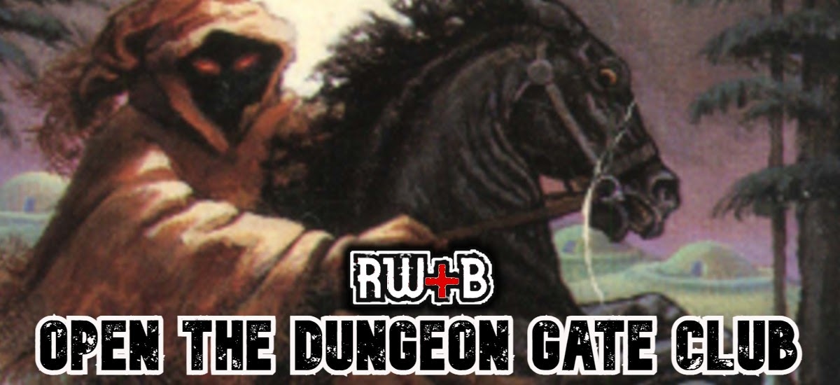 Join the Open the Dungeon Gate Club!!!