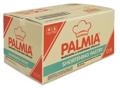 Palmia Margarine & Shortening Pastry