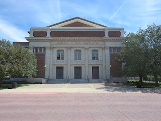 Eastern Michigan University Pease Auditorium