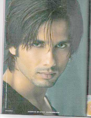 Shahid Kapoor in Kaminey