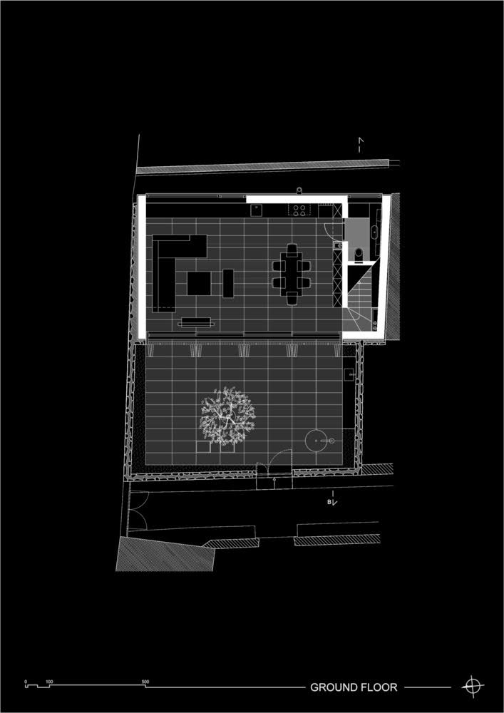 O house - Arhitektonski studio Fabijanić