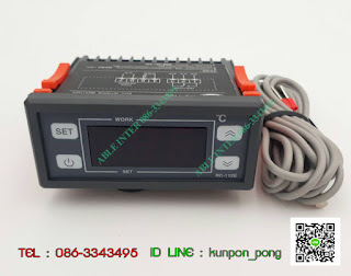 เครื่องวัดอุณหภูมิคือ (what is the temperature controller)