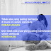 KUMPULAN KATA MUTIARA SEDIH UNTUK UCAPAN SELAMAT TINGGAL CINTA