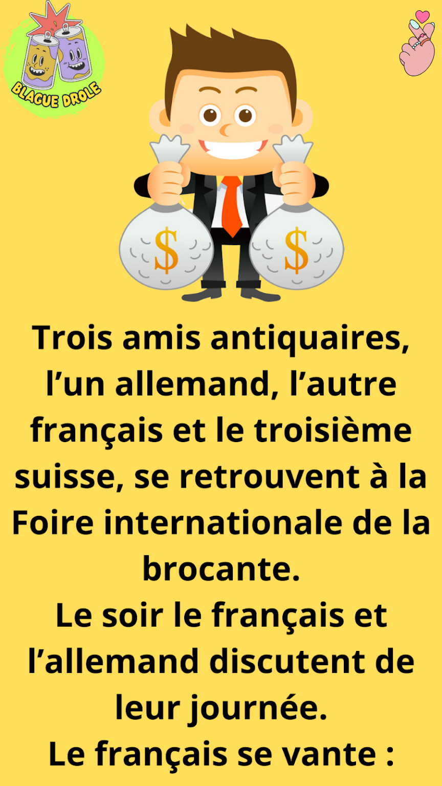 LES ANTIQUAIRES