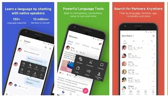 HelloTalk-Learn Languages Free