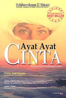 Download ebook novel Ayat-Ayat Cinta by. Habiburrahman El ...