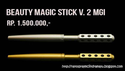 Magic Stick 2 Dari MCI Indramayu