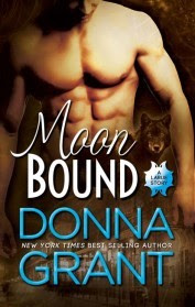 Moon Bound by Donna Grant