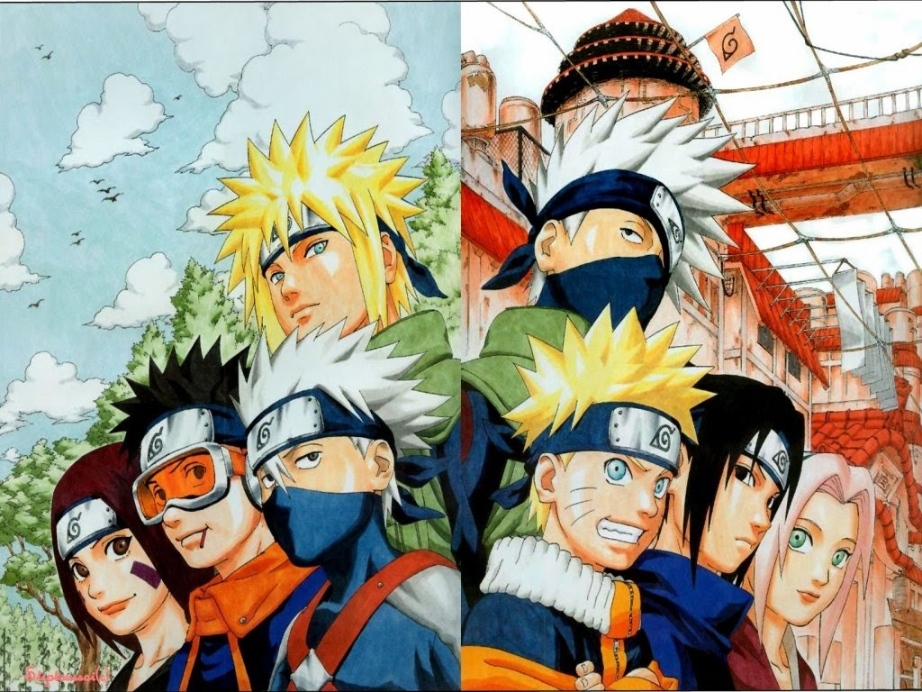 naruto wallpaper