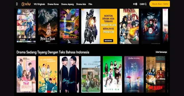 Ingin nonton drama China terlengkap? Berikut ini daftar aplikasi nonton drama China sub Indo gratis dengan drama paling populer. Simak Sekarang!