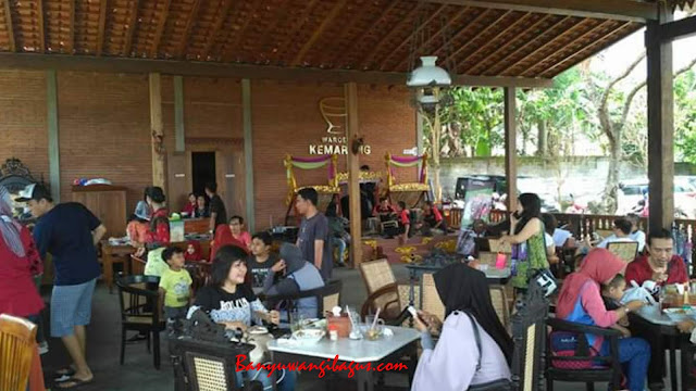 Warung Kemiren Desa Kemiren