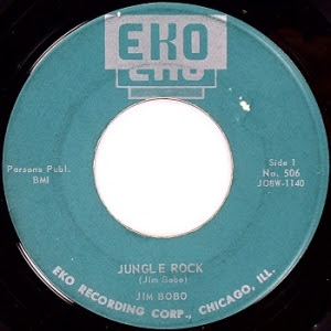 Jungle Rock