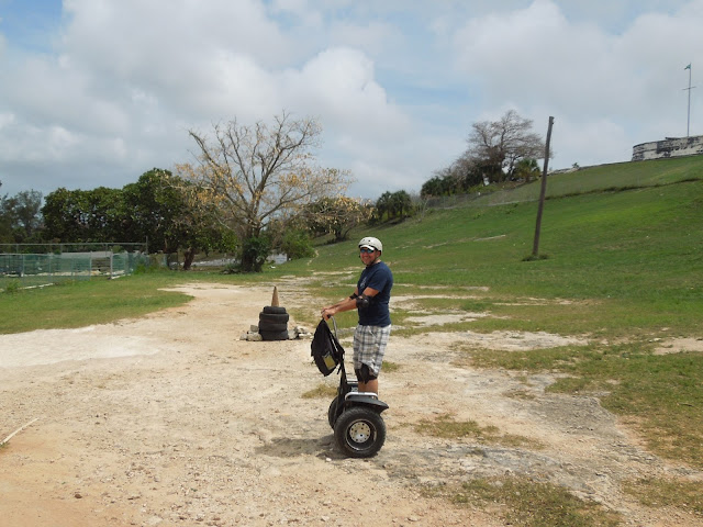 Nassau Segway Tour