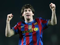 Lionel Messi | 5 Pemain Sepakbola Terkaya di Dunia 2011