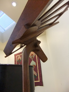 plans for wood music stand