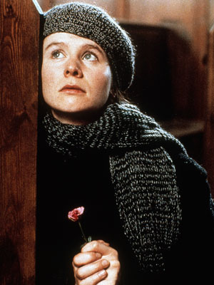 emily watson breaking the waves. I think the sinner beings in the Academy fell for Emily Watson.