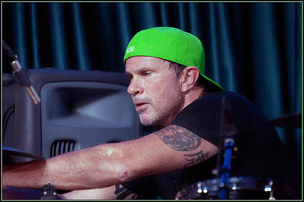 chad smith