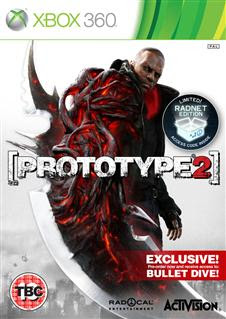 Prototype 2   XBOX 360