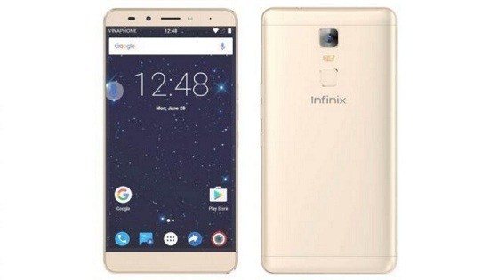  La Vérification Du Compte Google(Factory Reset Protection) Sur L'Infinix Note 3  X601