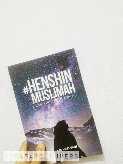 Review #Henshin Muslimah