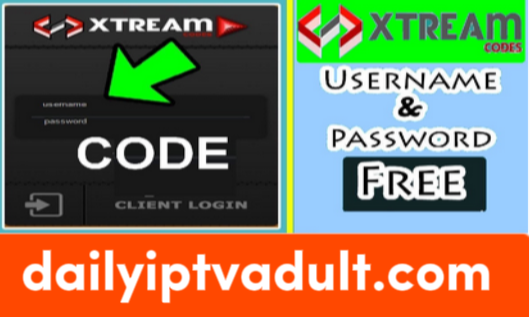  Free Xtream Codes IPTV UPDATE 14-05-2024