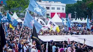  Bobby-Surya Persembahkan Hiburan Rakyat dan Konser Kolaborasi untuk Masyarakat Toba di Balige