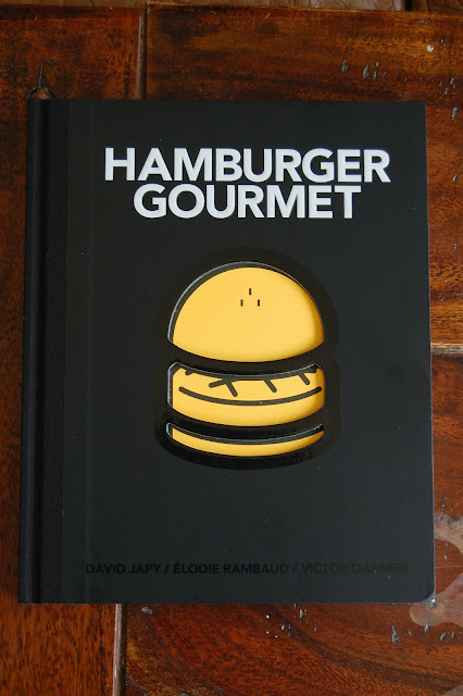 Hamburger Gourmet cover image