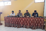 Kasi Kecamatan Rawamerta Pindah Tugas Jadi Lurah Kelurahan Palawad 
