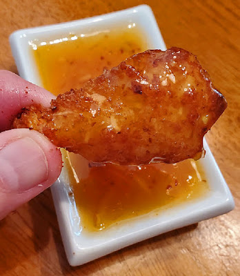 Coconut Shrimp with Dipping Sauces