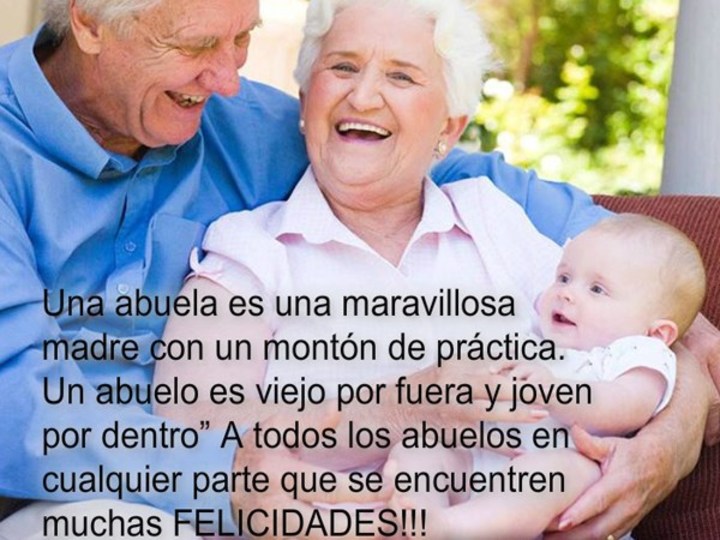 Frases bonitas para los abuelos - Frases Para Los Abuelos