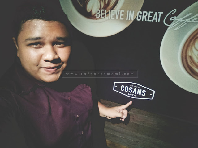 Hot Kitchen Cosans Coffee, SS15 Subang Jaya