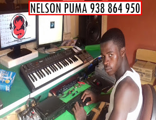 Nelson Puma Ft. Matias Damasio(Não vou parar)  [Download]