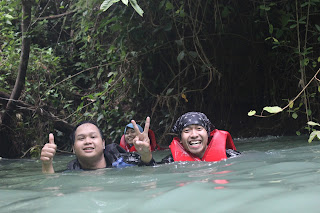 body rafting citumang 