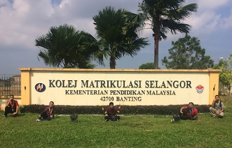 Kolej Matrikulasi Selangor