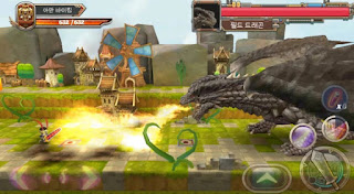 dragon slayer ex mod apk full version