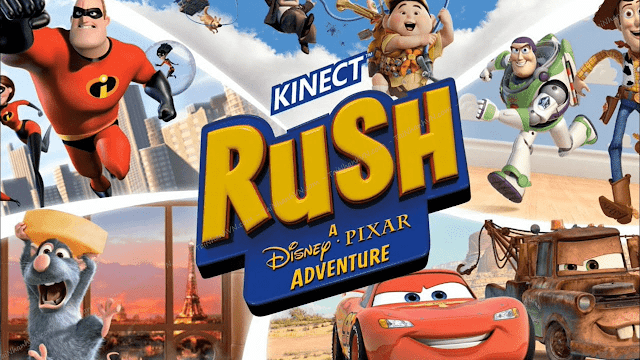 Tải game Rush A Disney Pixar Adventure ( Rush A Disney Pixar Adventure Free Download )