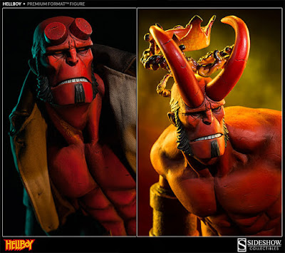 Where to buy Hellboy Premium Format Figure Statue