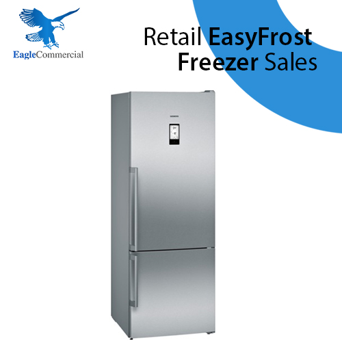 Retail Easyfrost Freezer Sales